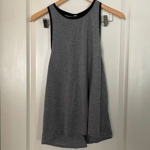 Lululemon Tank Tie Back